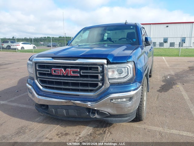 Продаж на аукціоні авто 2019 Gmc Sierra Limited K1500 Sle, vin: 2GTV2MEC7K1217594, номер лоту: 12679505