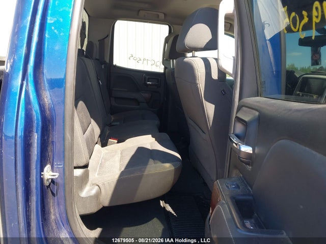 Продаж на аукціоні авто 2019 Gmc Sierra Limited K1500 Sle, vin: 2GTV2MEC7K1217594, номер лоту: 12679505
