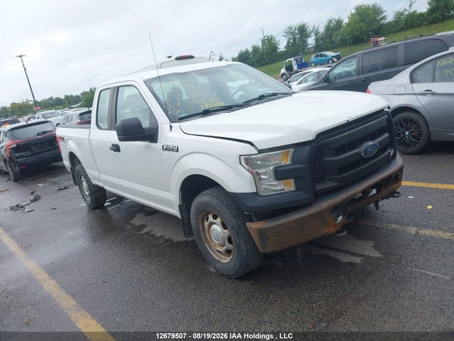 1FTFX1EFXGKF35506 auction archive image