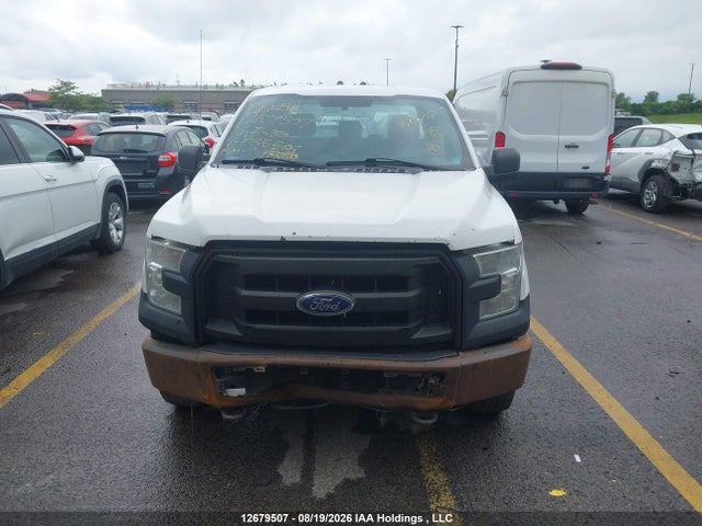 Ford F-150 Xl 2016 1FTFX1EFXGKF35506 Image 12
