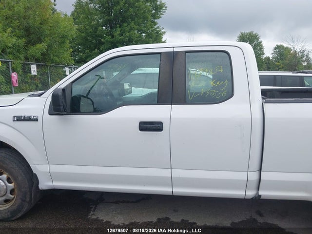 Ford F-150 Xl 2016 1FTFX1EFXGKF35506 Image 14