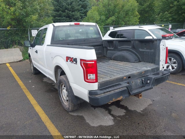 Ford F-150 Xl 2016 1FTFX1EFXGKF35506 Image 3