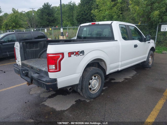 Ford F-150 Xl 2016 1FTFX1EFXGKF35506 Image 4