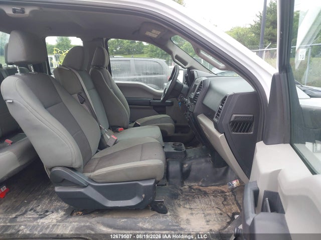 Ford F-150 Xl 2016 1FTFX1EFXGKF35506 Image 5
