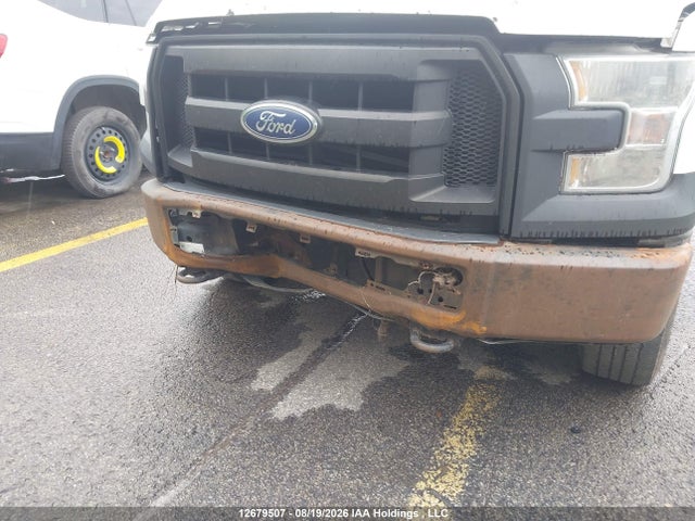 Ford F-150 Xl 2016 1FTFX1EFXGKF35506 Image 6