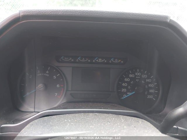 Ford F-150 Xl 2016 1FTFX1EFXGKF35506 Image 7