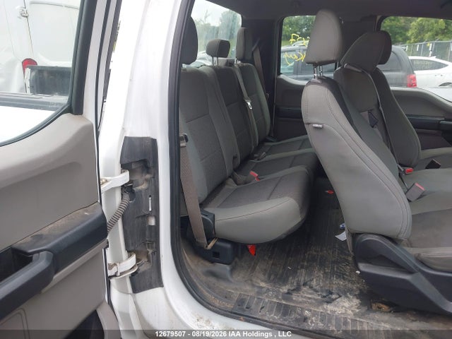 Ford F-150 Xl 2016 1FTFX1EFXGKF35506 Image 8