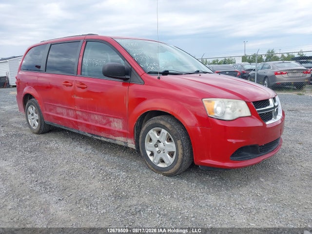 Aukcja sprzedaży 2013 Dodge Grand Caravan Se, vin: 2C4RDGBG7DR529620, numer aukcji: 12679509