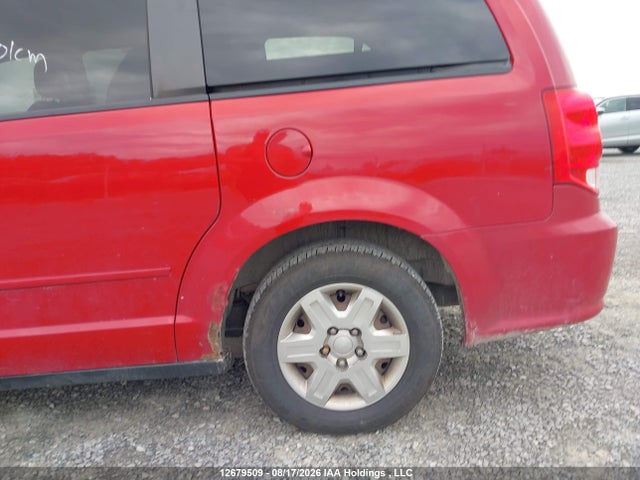 Продажа на аукционе авто 2013 Dodge Grand Caravan Se, vin: 2C4RDGBG7DR529620, номер лота: 12679509