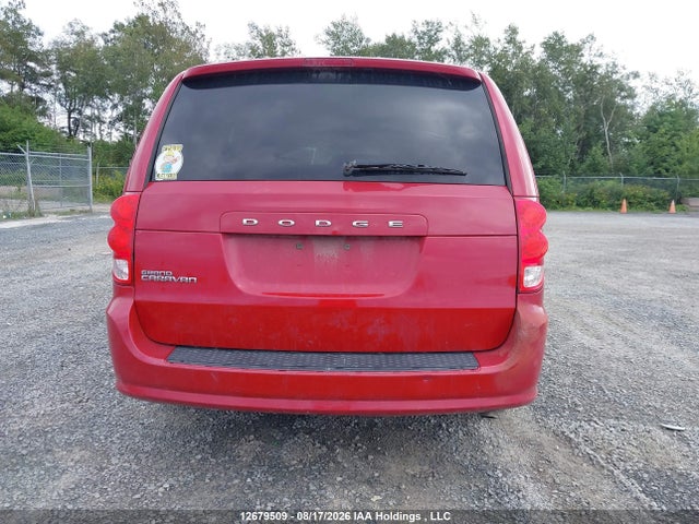 Продажа на аукционе авто 2013 Dodge Grand Caravan Se, vin: 2C4RDGBG7DR529620, номер лота: 12679509