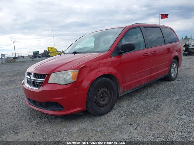Продажа на аукционе авто 2013 Dodge Grand Caravan Se, vin: 2C4RDGBG7DR529620, номер лота: 12679509