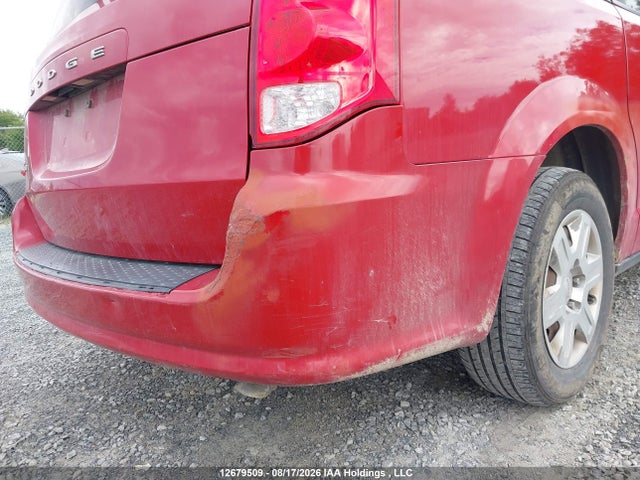 Продажа на аукционе авто 2013 Dodge Grand Caravan Se, vin: 2C4RDGBG7DR529620, номер лота: 12679509