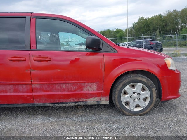 Продажа на аукционе авто 2013 Dodge Grand Caravan Se, vin: 2C4RDGBG7DR529620, номер лота: 12679509