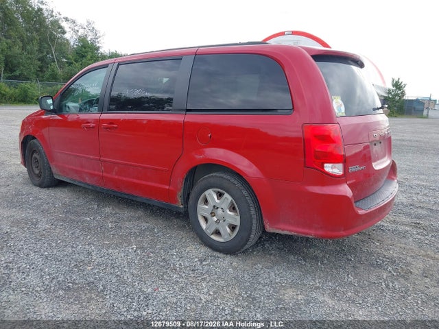 Продажа на аукционе авто 2013 Dodge Grand Caravan Se, vin: 2C4RDGBG7DR529620, номер лота: 12679509