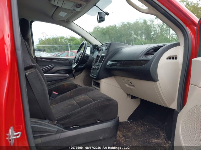 Продажа на аукционе авто 2013 Dodge Grand Caravan Se, vin: 2C4RDGBG7DR529620, номер лота: 12679509
