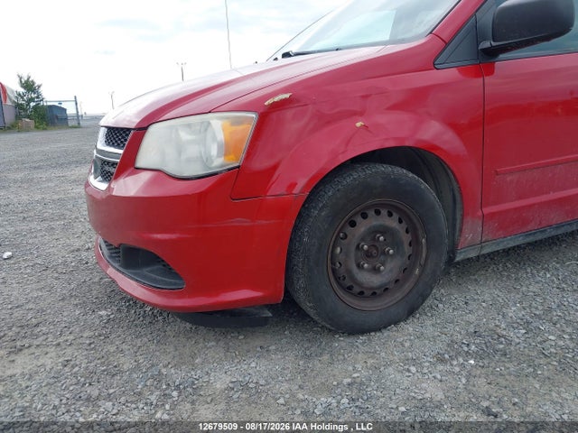 Продажа на аукционе авто 2013 Dodge Grand Caravan Se, vin: 2C4RDGBG7DR529620, номер лота: 12679509
