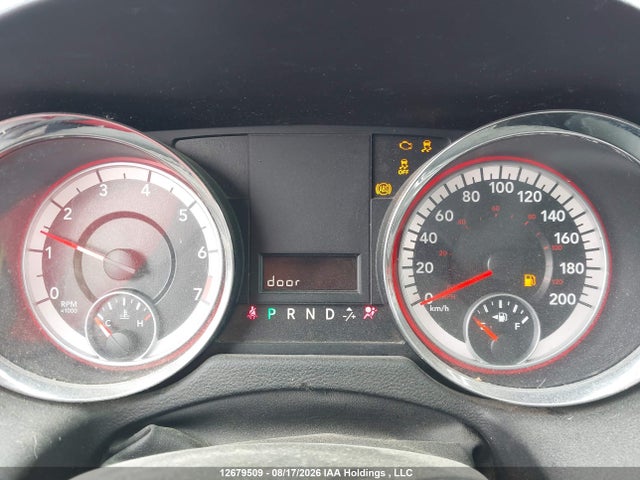 Продажа на аукционе авто 2013 Dodge Grand Caravan Se, vin: 2C4RDGBG7DR529620, номер лота: 12679509