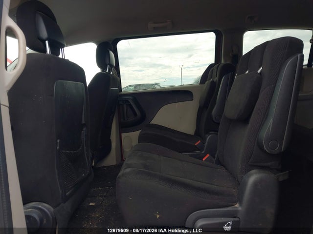 Продажа на аукционе авто 2013 Dodge Grand Caravan Se, vin: 2C4RDGBG7DR529620, номер лота: 12679509