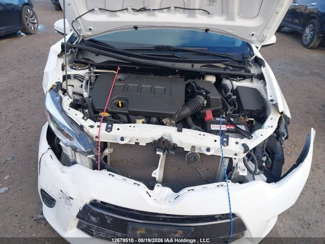 2015 Toyota Corolla Le მანქანა იყიდება აუქციონზე, vin: 2T1BURHE6FC432687, აუქციონის ნომერი: 12679510