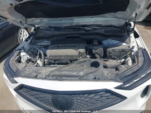 5J8YE1H0XNL801542 Acura MDX A-SPEC