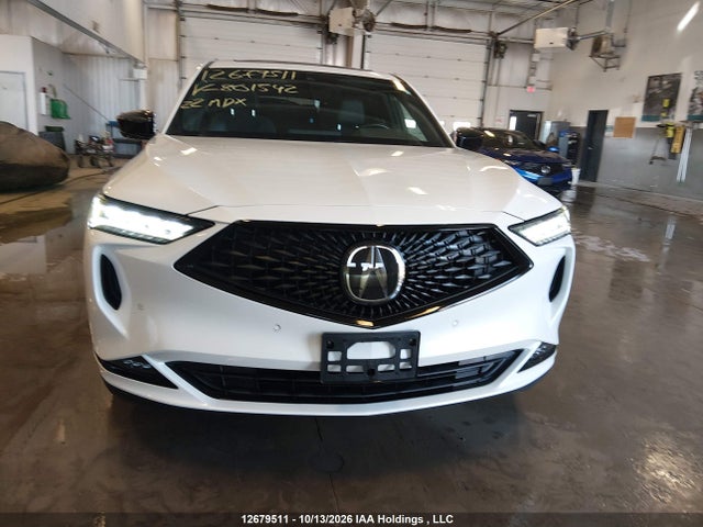 Acura MDX A-SPEC 2022 5J8YE1H0XNL801542 Image 12