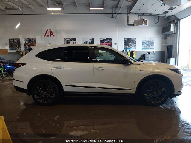Acura MDX A-SPEC 2022 5J8YE1H0XNL801542 Image 13