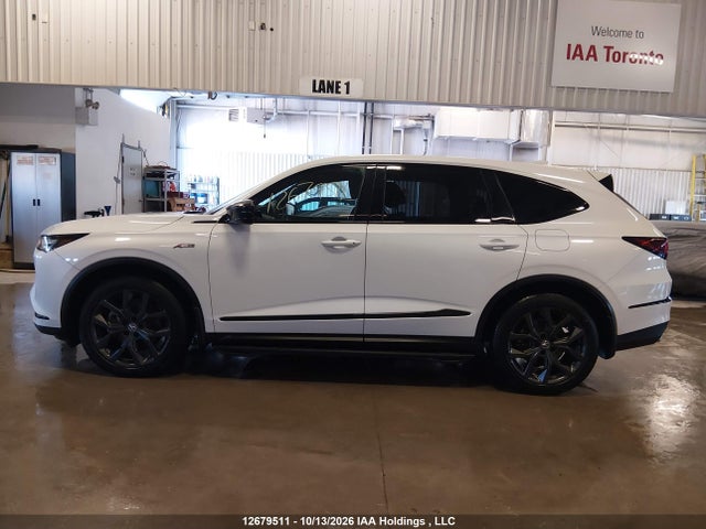 Acura MDX A-SPEC 2022 5J8YE1H0XNL801542 Image 14