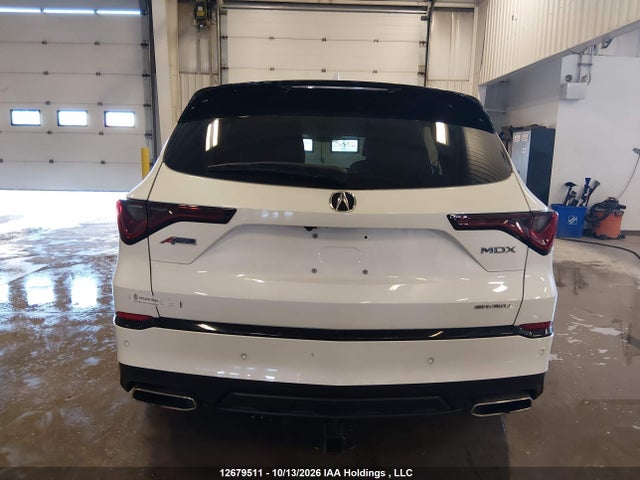 Acura MDX A-SPEC 2022 5J8YE1H0XNL801542 Image 16