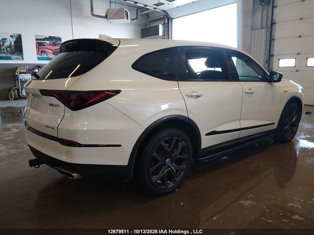 Acura MDX A-SPEC 2022 5J8YE1H0XNL801542 Image 4
