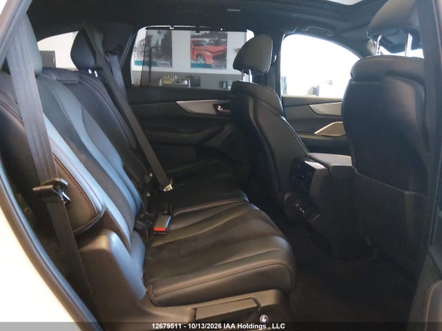 Acura MDX A-SPEC 2022 5J8YE1H0XNL801542 Image 8