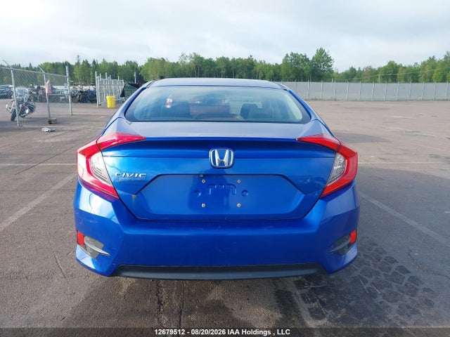 2018 Honda Civic Lx მანქანა იყიდება აუქციონზე, vin: 2HGFC2F59JH002974, აუქციონის ნომერი: 12679512