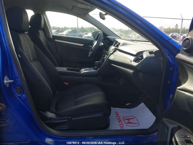 2018 Honda Civic Lx მანქანა იყიდება აუქციონზე, vin: 2HGFC2F59JH002974, აუქციონის ნომერი: 12679512