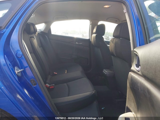 2018 Honda Civic Lx მანქანა იყიდება აუქციონზე, vin: 2HGFC2F59JH002974, აუქციონის ნომერი: 12679512