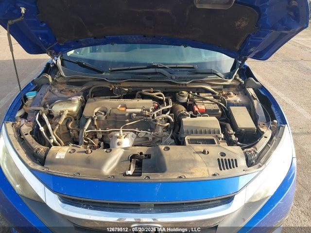 2018 Honda Civic Lx მანქანა იყიდება აუქციონზე, vin: 2HGFC2F59JH002974, აუქციონის ნომერი: 12679512