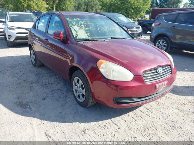 Auction sale of the 2009 Hyundai Accent, vin: KMHCN45C89U311234, lot number: 12679513