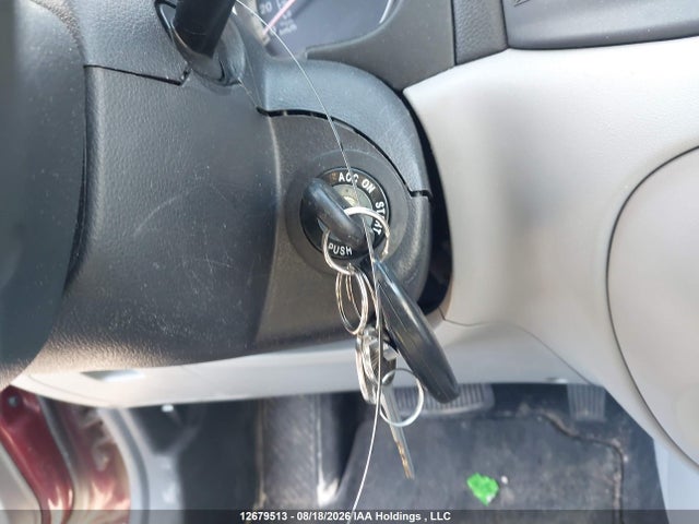 2009 Hyundai Accent მანქანა იყიდება აუქციონზე, vin: KMHCN45C89U311234, აუქციონის ნომერი: 12679513