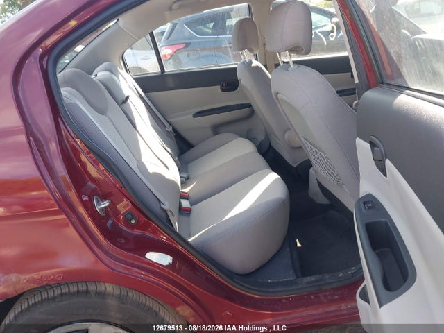 2009 Hyundai Accent მანქანა იყიდება აუქციონზე, vin: KMHCN45C89U311234, აუქციონის ნომერი: 12679513