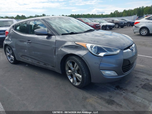 Aukcja sprzedaży 2013 Hyundai Veloster, vin: KMHTC6AD8DU158329, numer aukcji: 12679515