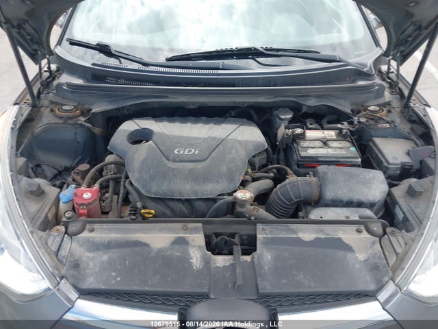 Aukcja sprzedaży 2013 Hyundai Veloster, vin: KMHTC6AD8DU158329, numer aukcji: 12679515
