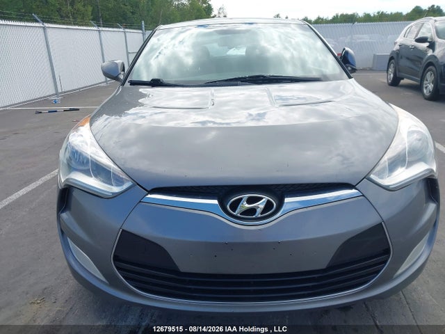 Aukcja sprzedaży 2013 Hyundai Veloster, vin: KMHTC6AD8DU158329, numer aukcji: 12679515