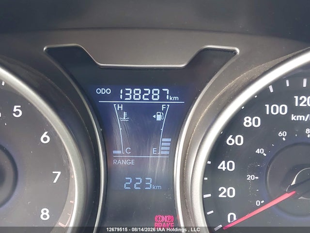 Aukcja sprzedaży 2013 Hyundai Veloster, vin: KMHTC6AD8DU158329, numer aukcji: 12679515