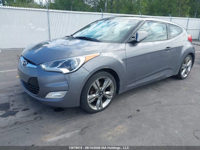 Aukcja sprzedaży 2013 Hyundai Veloster, vin: KMHTC6AD8DU158329, numer aukcji: 12679515