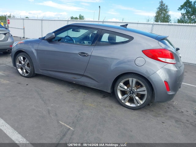 Aukcja sprzedaży 2013 Hyundai Veloster, vin: KMHTC6AD8DU158329, numer aukcji: 12679515