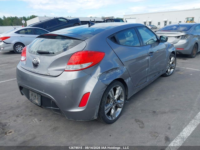 Aukcja sprzedaży 2013 Hyundai Veloster, vin: KMHTC6AD8DU158329, numer aukcji: 12679515