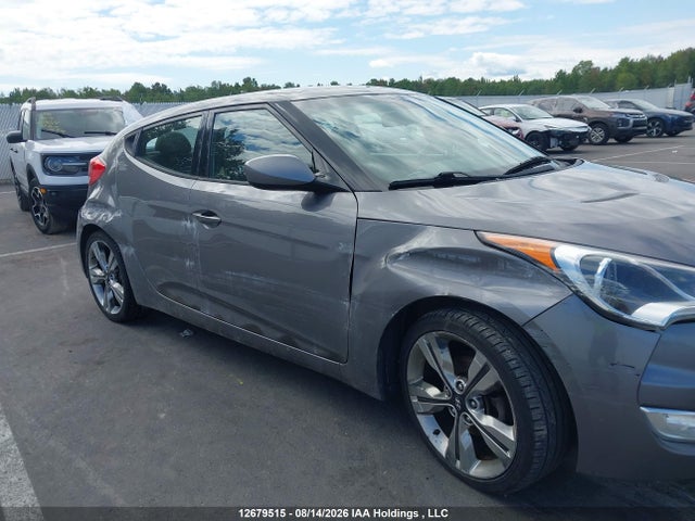 Aukcja sprzedaży 2013 Hyundai Veloster, vin: KMHTC6AD8DU158329, numer aukcji: 12679515