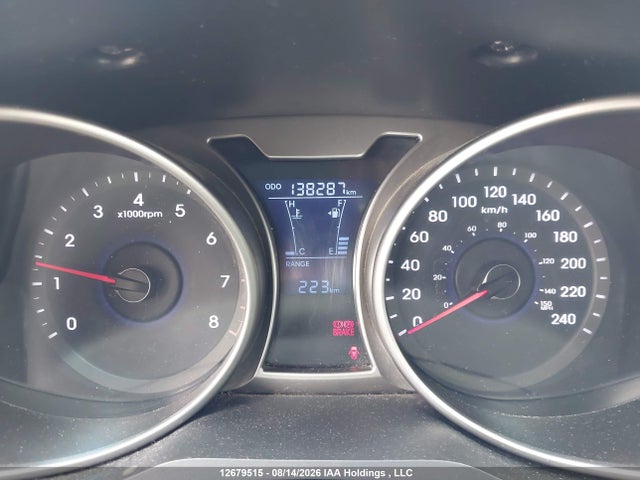 Aukcja sprzedaży 2013 Hyundai Veloster, vin: KMHTC6AD8DU158329, numer aukcji: 12679515