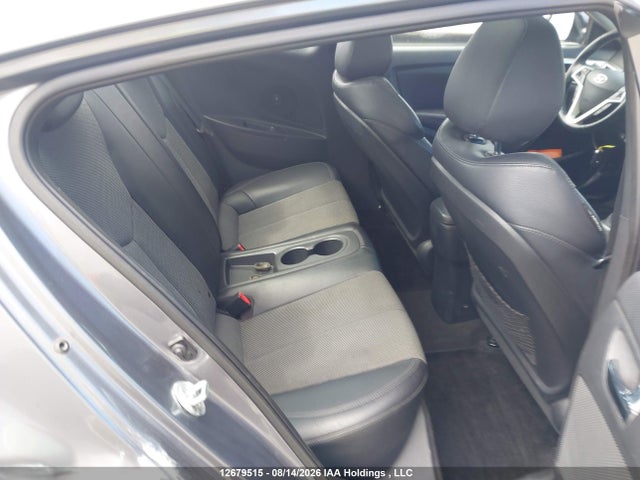 Aukcja sprzedaży 2013 Hyundai Veloster, vin: KMHTC6AD8DU158329, numer aukcji: 12679515
