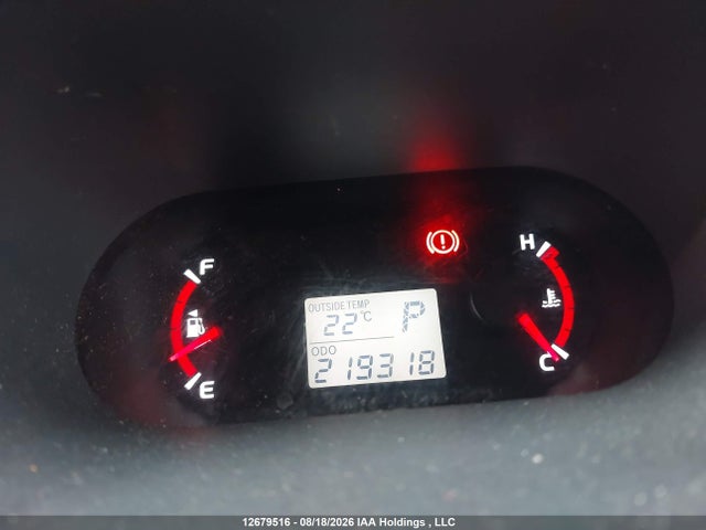 12679516 :رقم المزاد ، 2T1KU4EE8AC255592 vin ، 2010 Toyota Matrix مزاد بيع