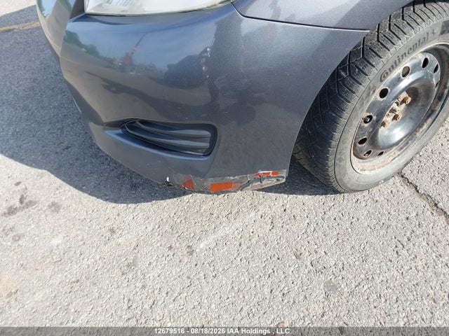 12679516 :رقم المزاد ، 2T1KU4EE8AC255592 vin ، 2010 Toyota Matrix مزاد بيع