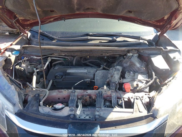 Honda CR-V SE 2015 2HKRM4H4XFH104078 Image 10